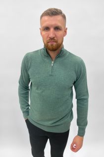 Pánsky zelený sveter