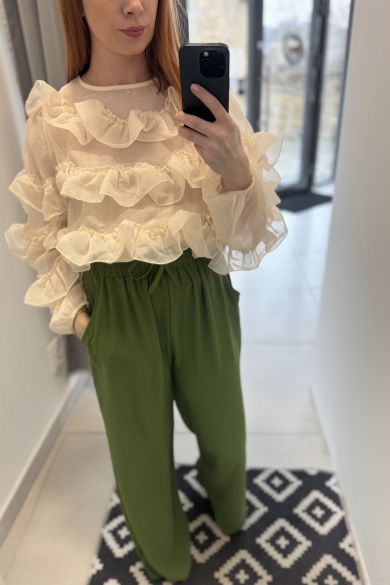 Dámska blúzka Cynthia