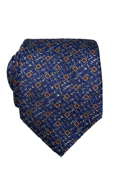 Pánska vzorovaná kravata