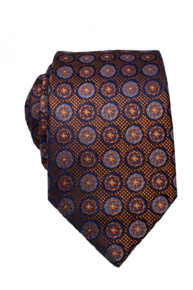 Výrazná pánska kravata