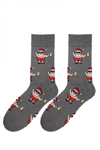 Pánske vianočné ponožky