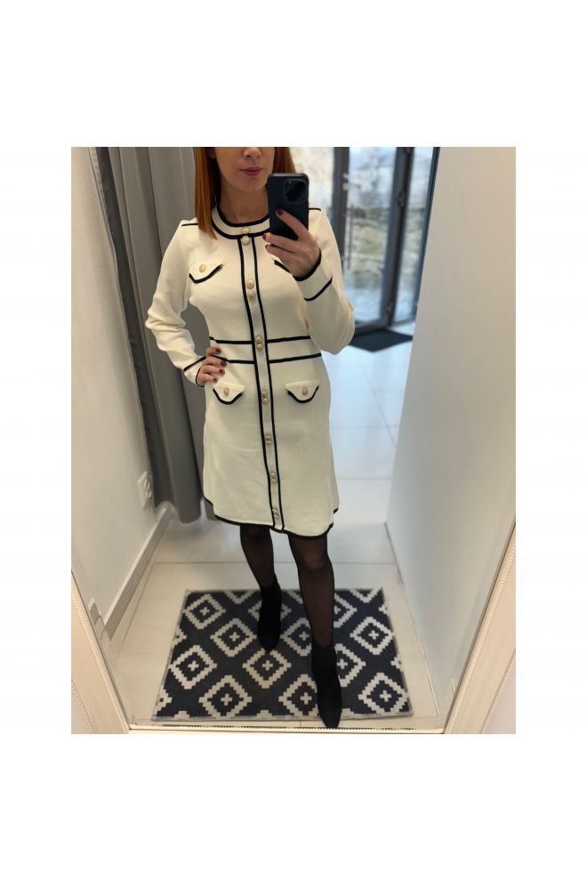 Dámske šaty Jacqueline
